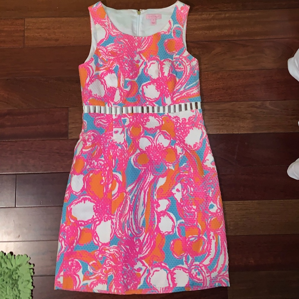 Lilly Pulitzer Dress
